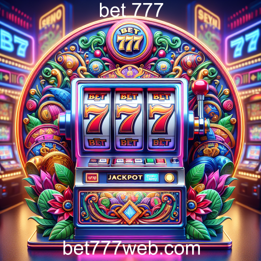 Experimente a Emoção dos Jackpots no Bet 777
