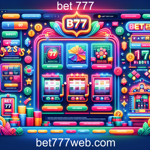 Descubra as Melhores Promoções em Bet 777