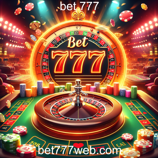 Descubra o Fascinante Mundo da Roleta no Bet 777